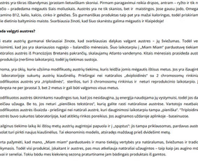 Parduodančių tekstų rašymas (soc.komunikacija+seo+reklama) / Plunksnos Istorija / Darbų pavyzdys ID 2526370