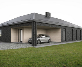 Architektūra. Statybos leidimai. / UAB Tipinis projektas / Darbų pavyzdys ID 2526492