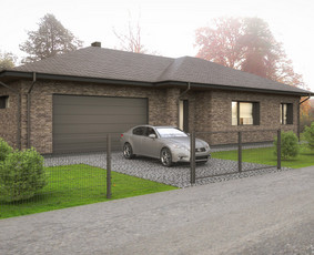 Architektūra. Statybos leidimai. / UAB Tipinis projektas / Darbų pavyzdys ID 2526496