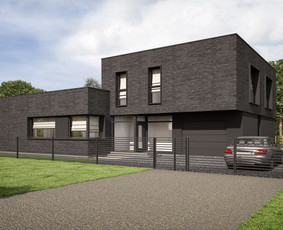 Architektūra. Statybos leidimai. / UAB Tipinis projektas / Darbų pavyzdys ID 2526504