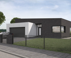 Architektūra. Statybos leidimai. / UAB Tipinis projektas / Darbų pavyzdys ID 2526506
