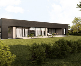 Architektūra. Statybos leidimai. / UAB Tipinis projektas / Darbų pavyzdys ID 2526508
