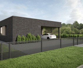 Architektūra. Statybos leidimai. / UAB Tipinis projektas / Darbų pavyzdys ID 2526514