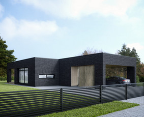 Architektūra. Statybos leidimai. / UAB Tipinis projektas / Darbų pavyzdys ID 2526516