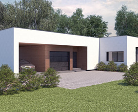 Architektūra. Statybos leidimai. / UAB Tipinis projektas / Darbų pavyzdys ID 2526518