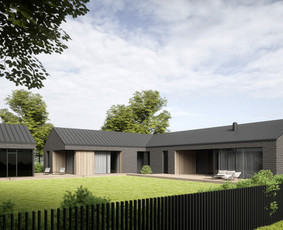 Architektūra. Statybos leidimai. / UAB Tipinis projektas / Darbų pavyzdys ID 2526522