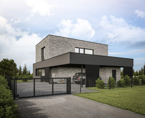 Architektūra. Statybos leidimai. / UAB Tipinis projektas / Darbų pavyzdys ID 2526526