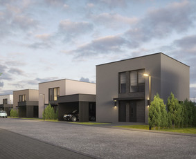Architektūra. Statybos leidimai. / UAB Tipinis projektas / Darbų pavyzdys ID 2526530