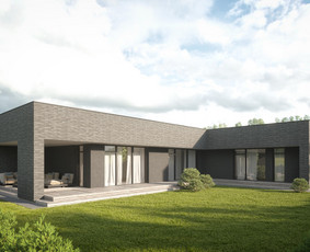 Architektūra. Statybos leidimai. / UAB Tipinis projektas / Darbų pavyzdys ID 2526532