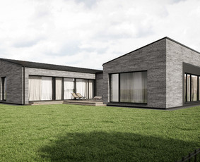 Architektūra. Statybos leidimai. / UAB Tipinis projektas / Darbų pavyzdys ID 2526536