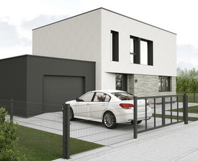 Architektūra. Statybos leidimai. / UAB Tipinis projektas / Darbų pavyzdys ID 2526548