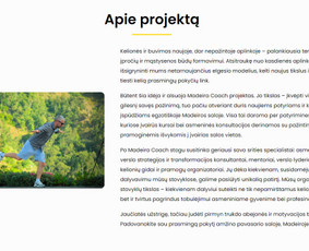 Straipsniai žiniasklaidai, blog ir tinklalapių tekstai / Emilija Paulauskė / Darbų pavyzdys ID 2526960