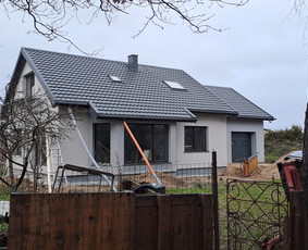 Stogdengys Naujastatyba Senų renovacija,remontas,lankstiniai / MB ,, Andjusta Statyba " / Darbų pavyzdys ID 2527170