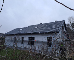 Stogdengys Naujastatyba Senų renovacija,remontas,lankstiniai / MB ,, Andjusta Statyba " / Darbų pavyzdys ID 2527784