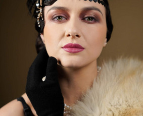 Vizažistė, grimo dailininkė, greitų šukuosenų meistrė / Kristina GL / Darbų pavyzdys ID 2528488