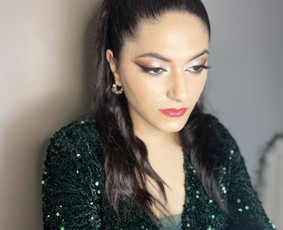 Vizažistė, grimo dailininkė, greitų šukuosenų meistrė / Kristina GL / Darbų pavyzdys ID 2528500