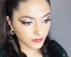 Vizažistė, grimo dailininkė, greitų šukuosenų meistrė / Kristina GL / Darbų pavyzdys ID 2528502
