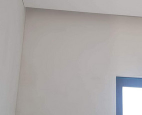 Sienų glaistymas - Vidaus apdailos darbai - 2