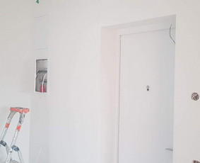 Sienų dažymas - Vidaus apdailos darbai - 1