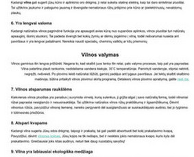 Seo paslaugos, Search ir Ai optimizavimas / Augustinas Sokolenko / Darbų pavyzdys ID 2528910