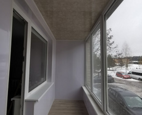 Vidaus pilna apdaila ir būsto remontas / Vidaus Apdailos Broliai / Darbų pavyzdys ID 2529166