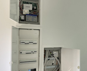 Elektros instaliacijos darbai, konsultacijos - Elektrikai, elektros darbai - 4 Elektrikai, elektros darbai - Elektros instaliacijos darbai, konsultacijos - 4