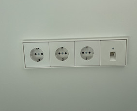 Elektros instaliacijos darbai, konsultacijos / Dominykas / Darbų pavyzdys ID 2529390
