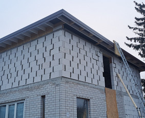 Stogdengys Naujastatyba Senų renovacija,remontas,lankstiniai / MB ,, Andjusta Statyba " / Darbų pavyzdys ID 2529518