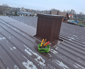 Stogdengys Naujastatyba Senų renovacija,remontas,lankstiniai / MB ,, Andjusta Statyba " / Darbų pavyzdys ID 2529520