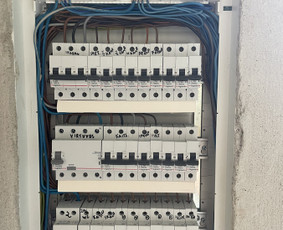 Elektros instaliacijos darbai, konsultacijos / Dominykas / Darbų pavyzdys ID 2529562