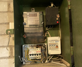Elektros instaliacijos darbai, konsultacijos / Dominykas / Darbų pavyzdys ID 2529582