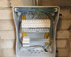 Elektros instaliacijos darbai, konsultacijos / Dominykas / Darbų pavyzdys ID 2529584