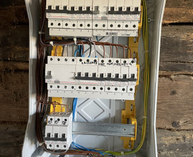 Elektros instaliacijos darbai, konsultacijos / Dominykas / Darbų pavyzdys ID 2529592