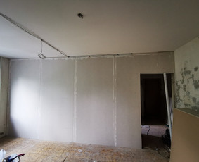 Vidaus pilna apdaila ir būsto remontas / Vidaus Apdailos Broliai / Darbų pavyzdys ID 2529694