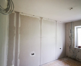 Vidaus pilna apdaila ir būsto remontas / Vidaus Apdailos Broliai / Darbų pavyzdys ID 2529696