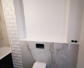 Vidaus pilna apdaila ir būsto remontas / Vidaus Apdailos Broliai / Darbų pavyzdys ID 2530066