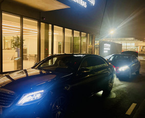 Automobiliai vestuvėms dirbame visuose Lietuvos regionuose / Automobilių nuoma vestuvėms / Darbų pavyzdys ID 2530370