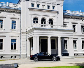 Automobiliai vestuvėms dirbame visuose Lietuvos regionuose / Automobilių nuoma vestuvėms / Darbų pavyzdys ID 2530460