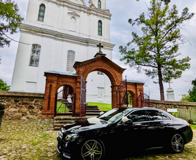 Automobiliai vestuvėms dirbame visuose Lietuvos regionuose / Automobilių nuoma vestuvėms / Darbų pavyzdys ID 2530466