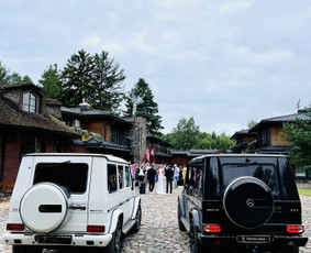 Automobiliai vestuvėms dirbame visuose Lietuvos regionuose / Automobilių nuoma vestuvėms / Darbų pavyzdys ID 2530514
