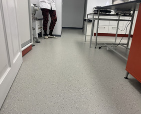 Liejamos epoksidinės grindys . Epodesign / Epodesign  MB / Darbų pavyzdys ID 2530748