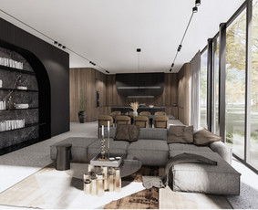 Interjero Dizaino Projektavimas nuo Idėjos iki Išpildymo / KLIK DESIGN / Darbų pavyzdys ID 2530764