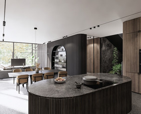 Interjero Dizaino Projektavimas nuo Idėjos iki Išpildymo / KLIK DESIGN / Darbų pavyzdys ID 2530766