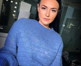 Makiažas ir šukuosena / Brigita Kazragė / Darbų pavyzdys ID 2530824