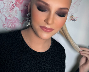 Makiažas ir šukuosena / Brigita Kazragė / Darbų pavyzdys ID 2530828