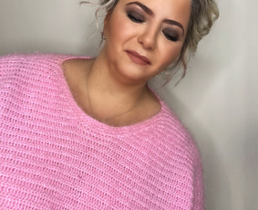Makiažas ir šukuosena / Brigita Kazragė / Darbų pavyzdys ID 2530846