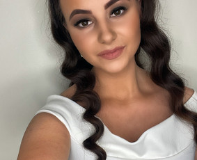 Makiažas ir šukuosena / Brigita Kazragė / Darbų pavyzdys ID 2530854