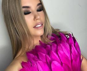 Makiažas ir šukuosena / Brigita Kazragė / Darbų pavyzdys ID 2530864