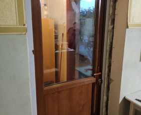 Langų, durų, roletų, žaliuzių meistras Panevėžyje / Būsto kraitis / Darbų pavyzdys ID 2531084