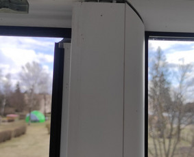 Langų, durų, roletų, žaliuzių meistras Panevėžyje / Būsto kraitis / Darbų pavyzdys ID 2531166